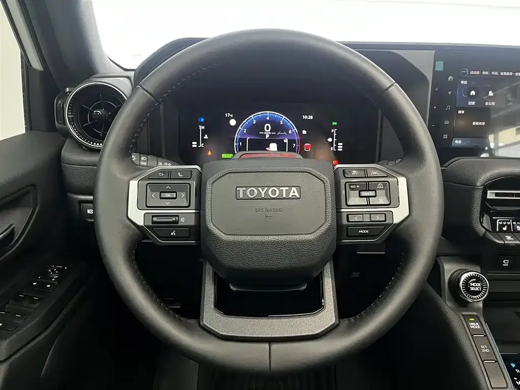 Toyota Prado 2026 из CN, фото 9