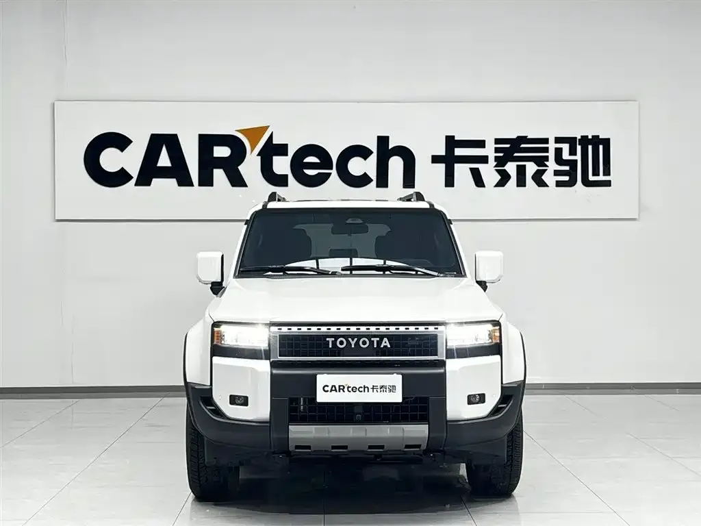 Toyota Prado 2026 из CN, фото 3