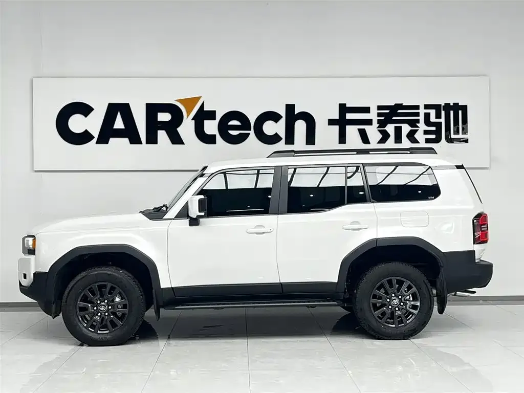 Toyota Prado 2026 из CN, фото 8