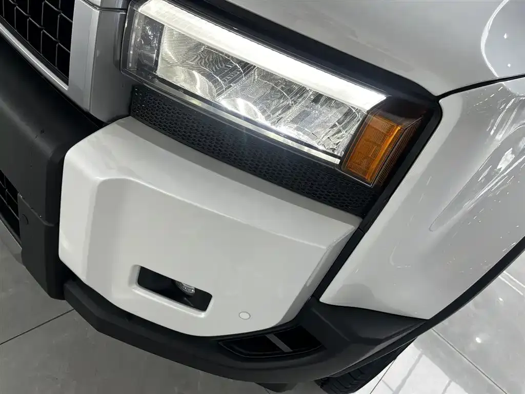 Toyota Prado 2026 из CN, фото 6