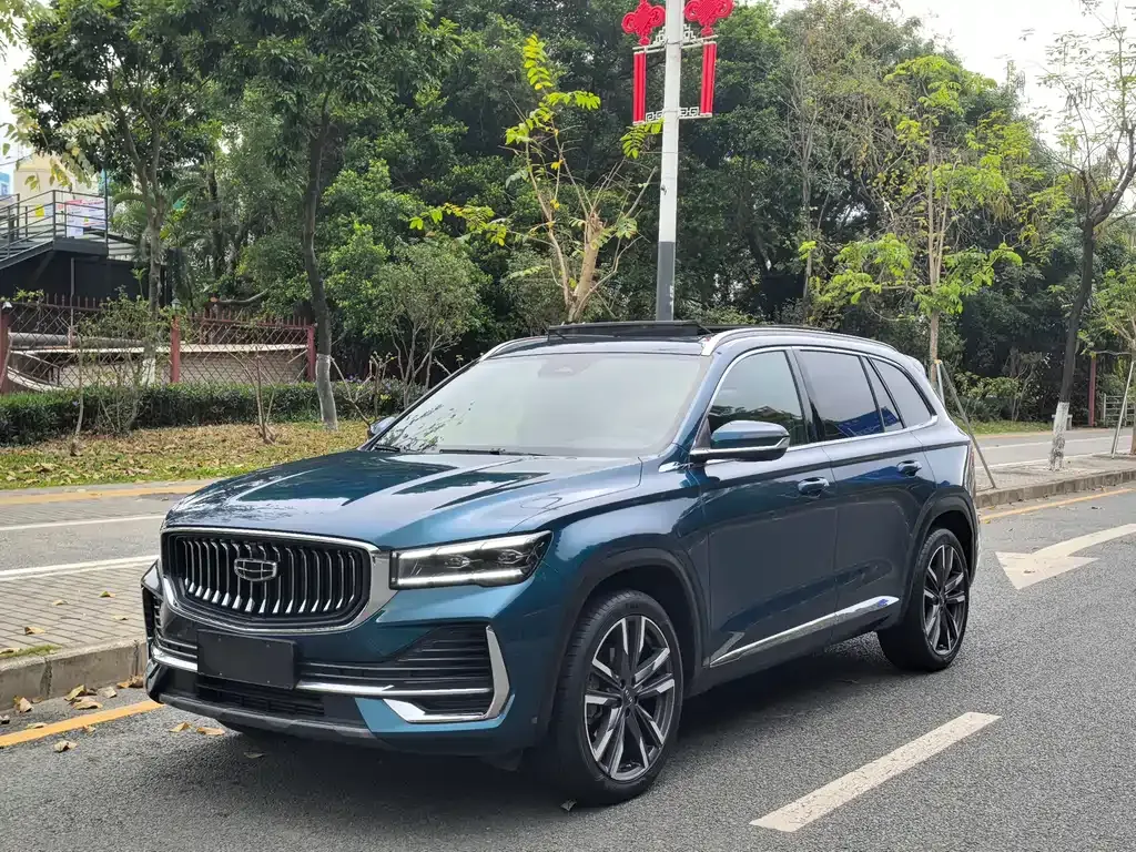 Geely Xingyue L 2023 из CN, фото 1