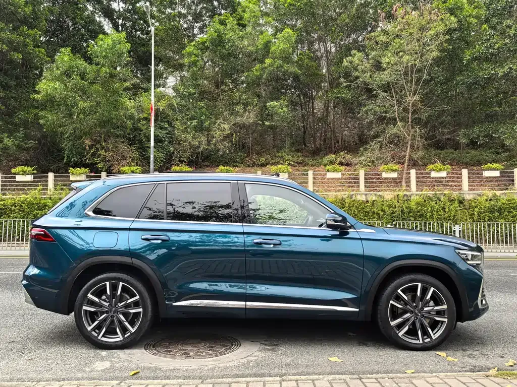 Geely Xingyue L 2023 из CN, фото 8