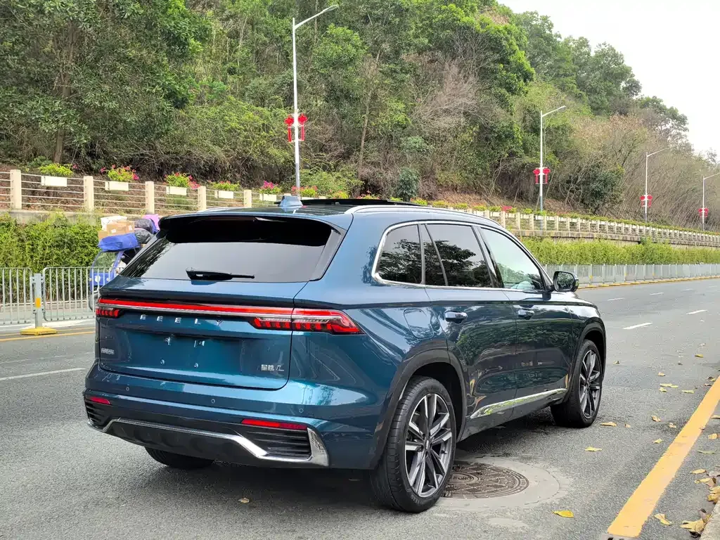 Geely Xingyue L 2023 из CN, фото 9