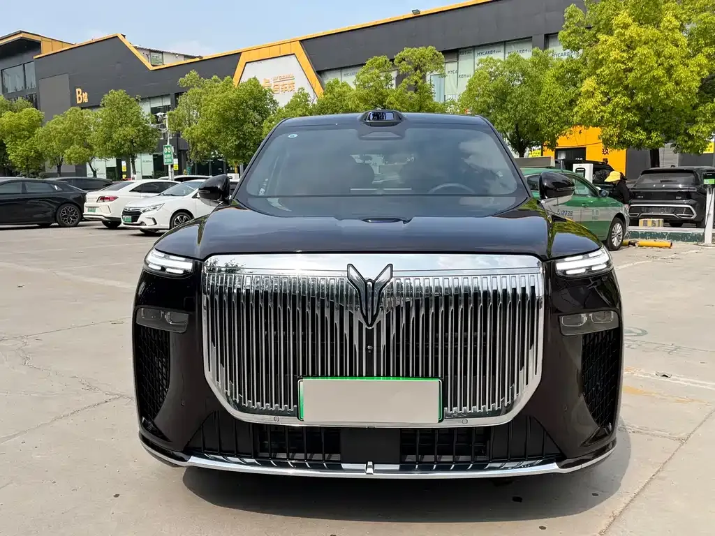 VOYAH Lantu Taishan 2025 из CN, фото 3