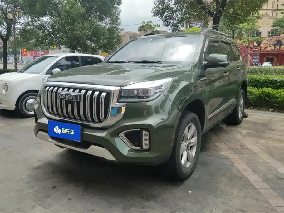 Haval H9 — фото 1