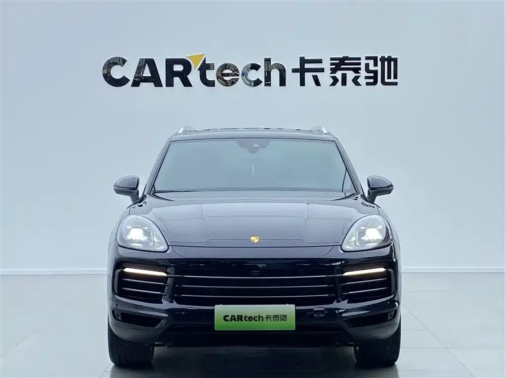 Porsche Cayenne Hybrid — фото 3