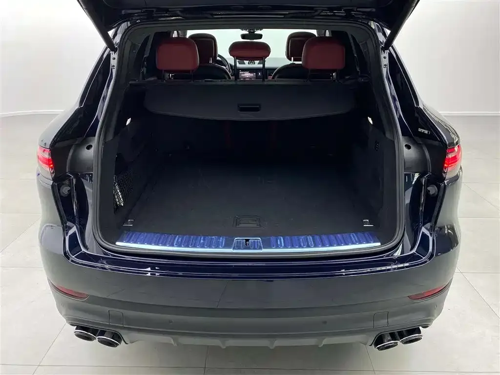 Porsche Cayenne Hybrid — фото 2