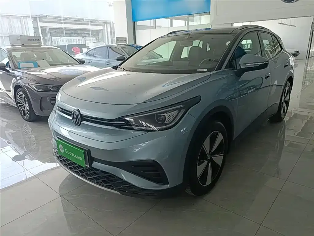 Volkswagen ID.4 X 2024 из CN, фото 7