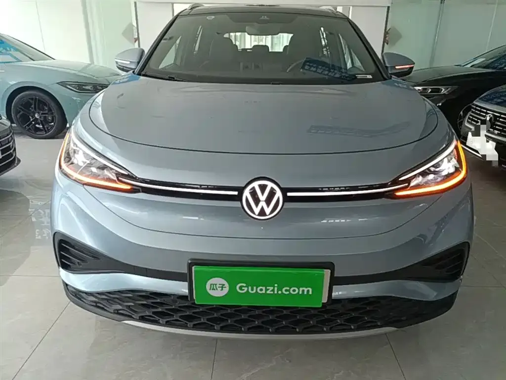 Volkswagen ID.4 X 2024 из CN, фото 8