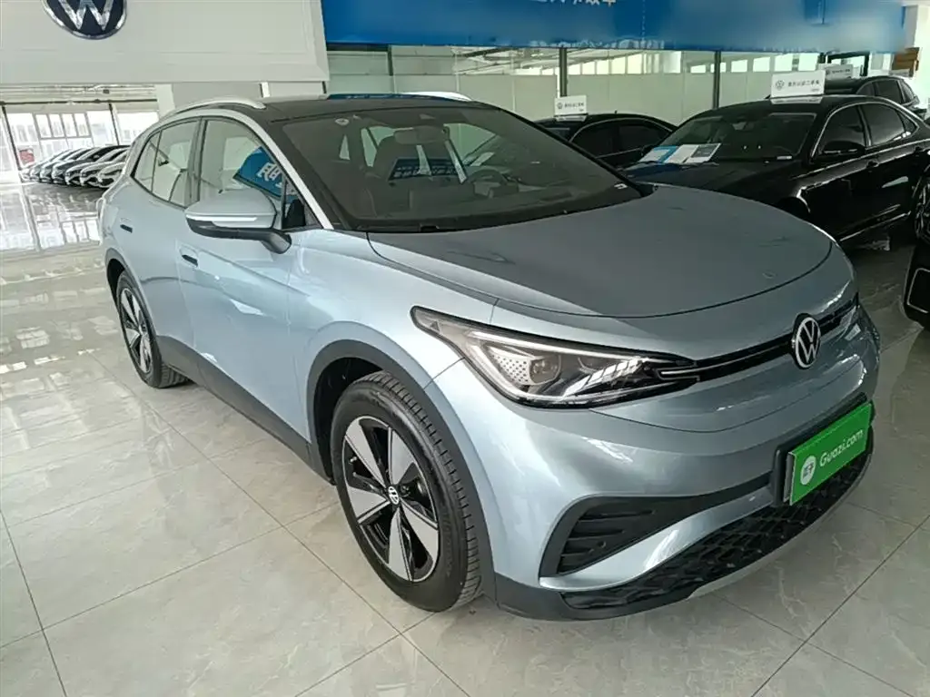 Volkswagen ID.4 X 2024 из CN, фото 9