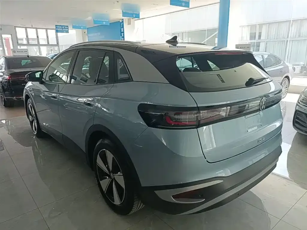 Volkswagen ID.4 X 2024 из CN, фото 6