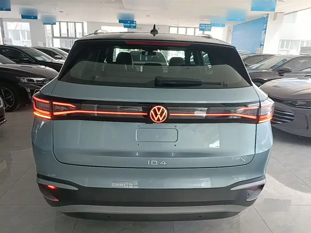 Volkswagen ID.4 X 2024 из CN, фото 5