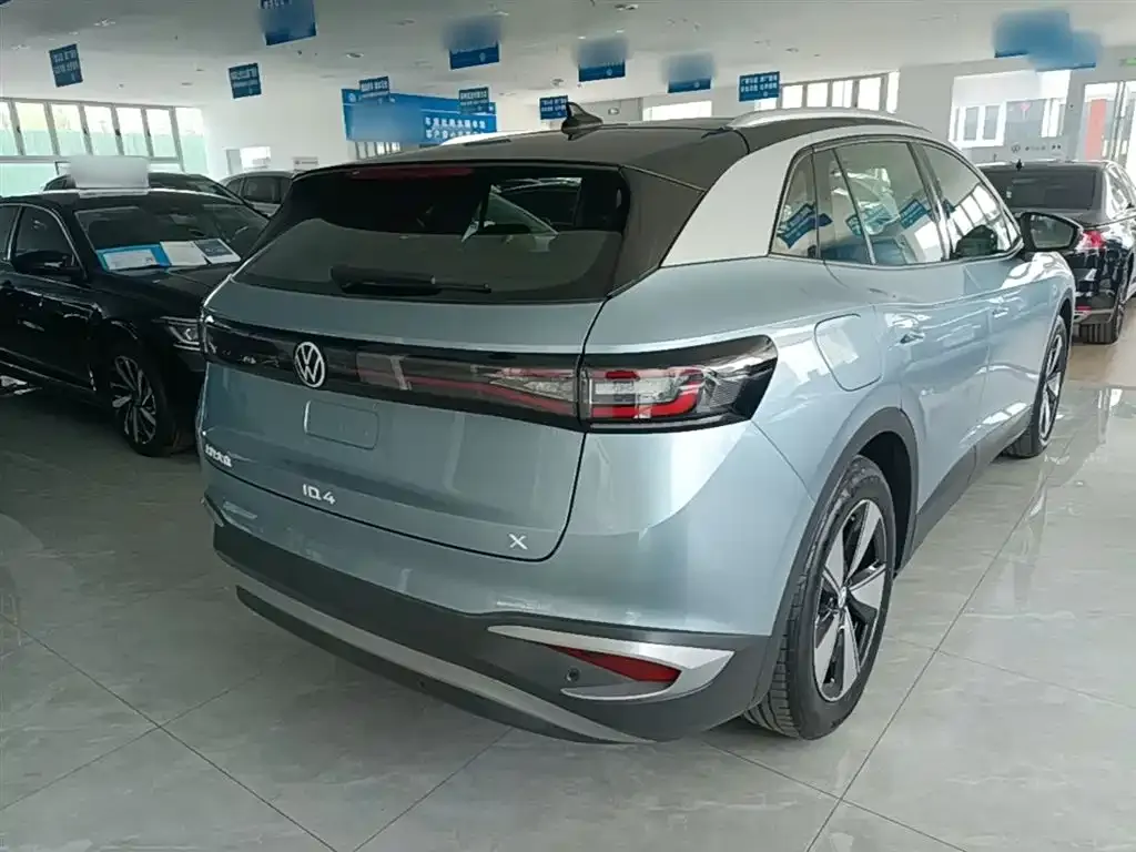 Volkswagen ID.4 X 2024 из CN, фото 3