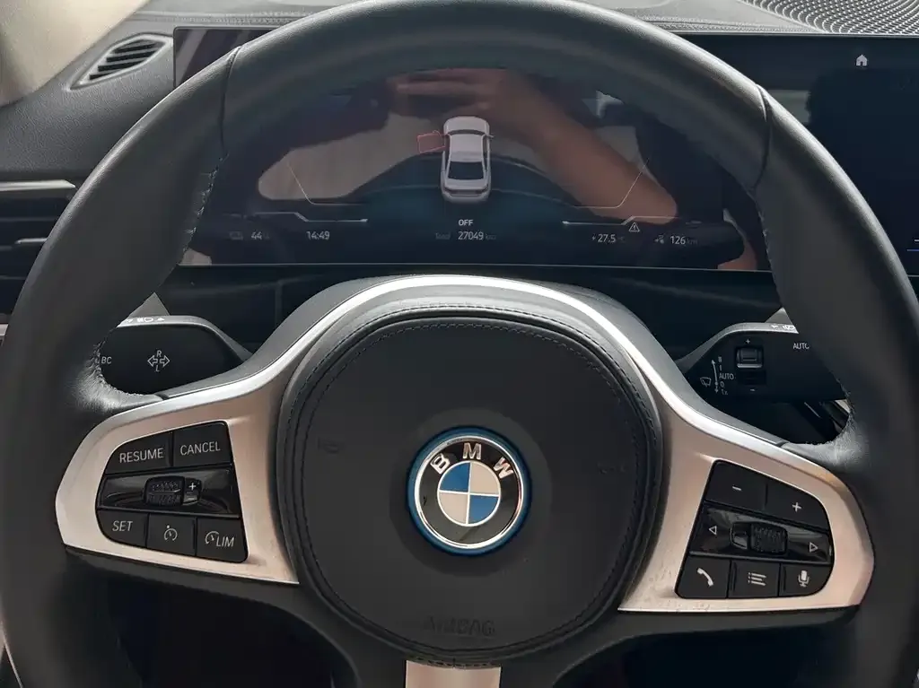 BMW i3 — фото 5