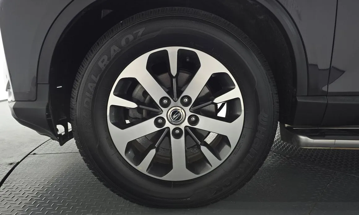 KG Mobility (Ssangyong) Rexton — фото 7