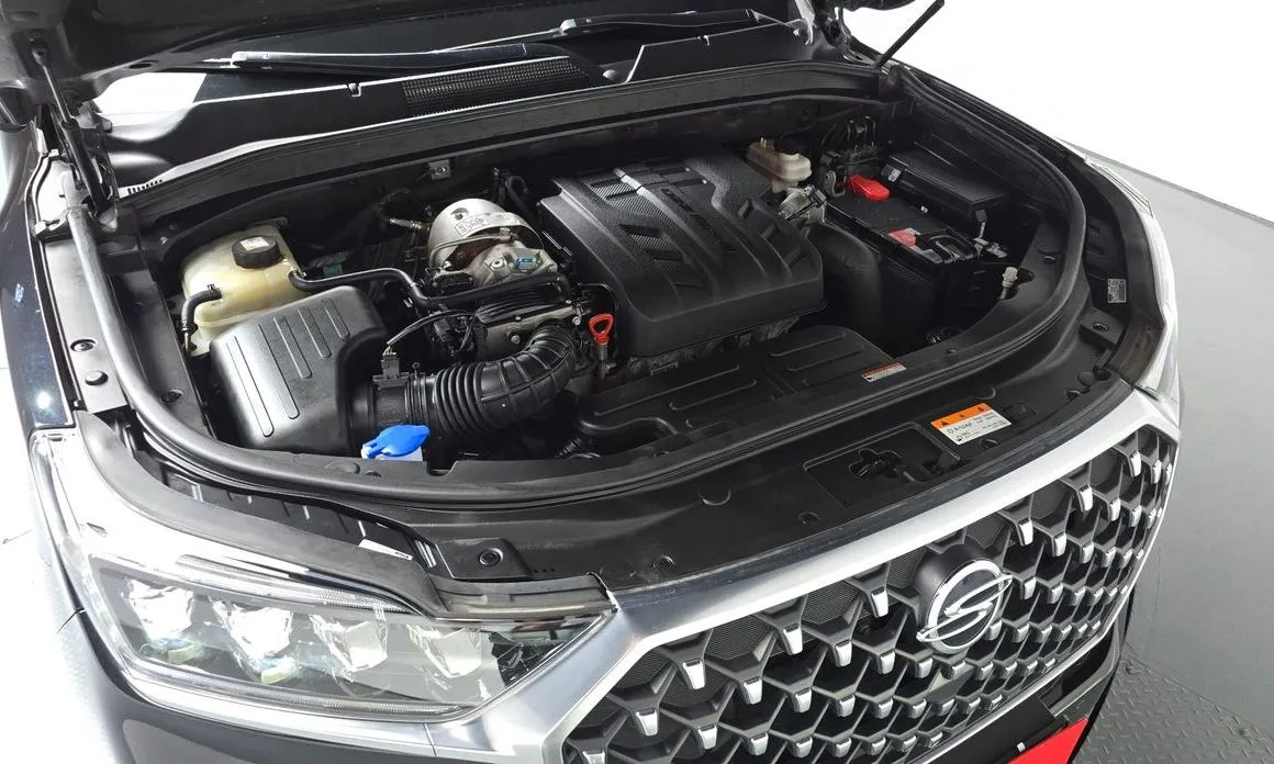 KG Mobility (Ssangyong) Rexton — фото 10