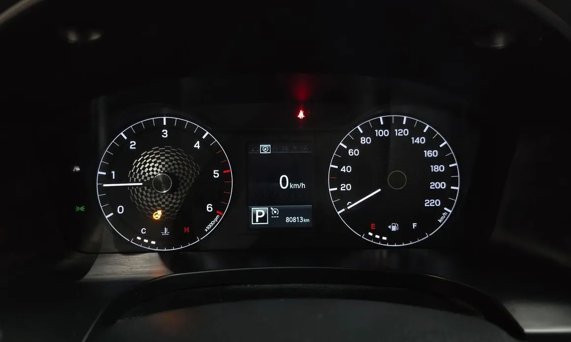 KG Mobility (Ssangyong) Rexton — фото 4