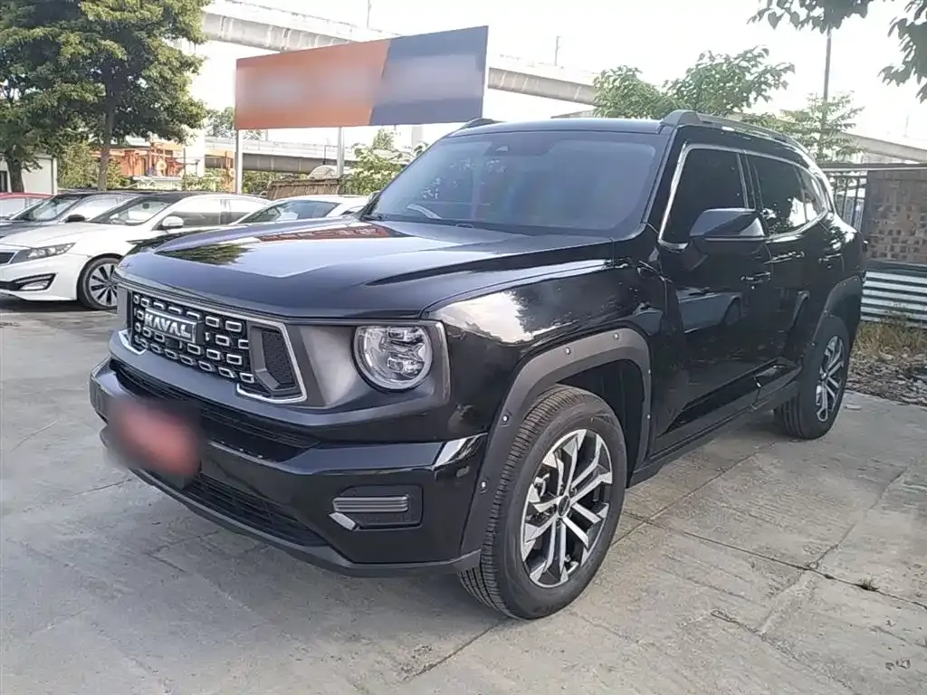 Haval H7 (Big Dog Plus)