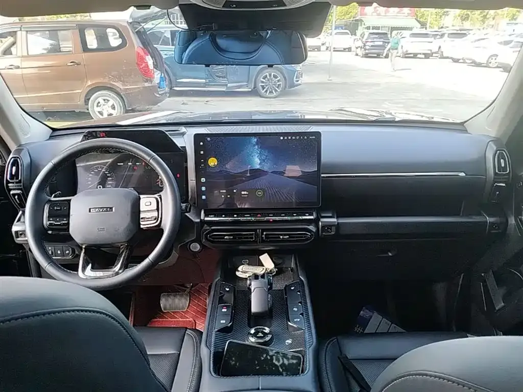 Haval H7 (Big Dog Plus) 2024 из CN, фото 10