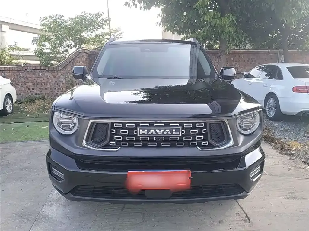 Haval H7 (Big Dog Plus) 2024 из CN, фото 9