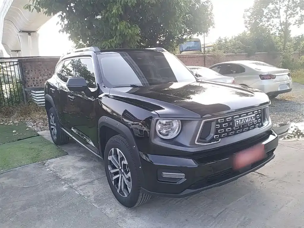 Haval H7 (Big Dog Plus) 2024 из CN, фото 5