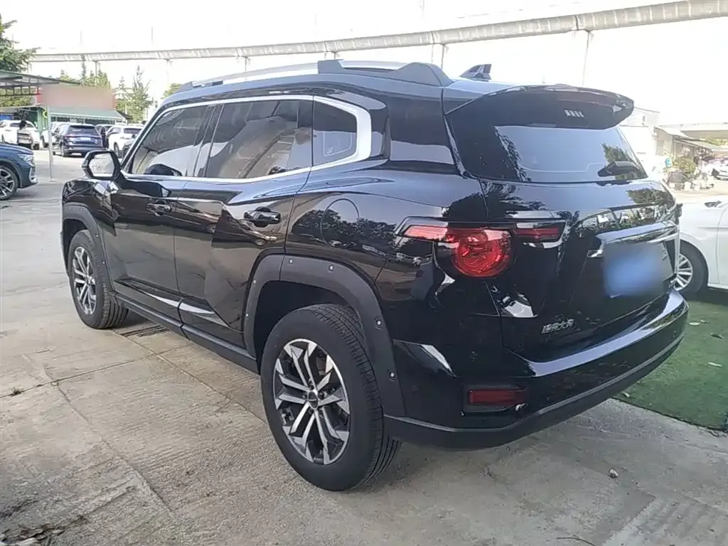 Haval H7 (Big Dog Plus) 2024 из CN, фото 7