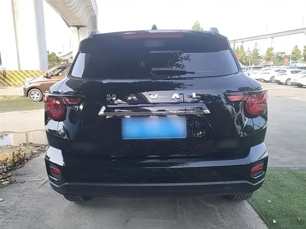 Haval H7 (Big Dog Plus) 2024 из CN, фото 6