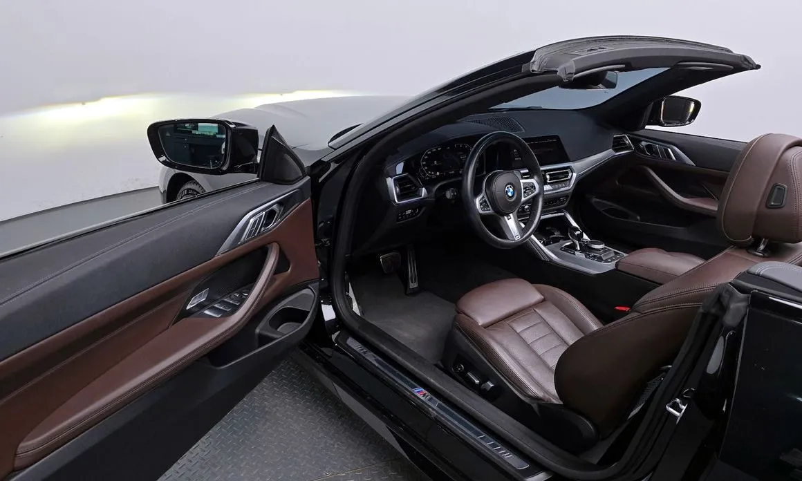 BMW 4-Series 2022 из KR, фото 5