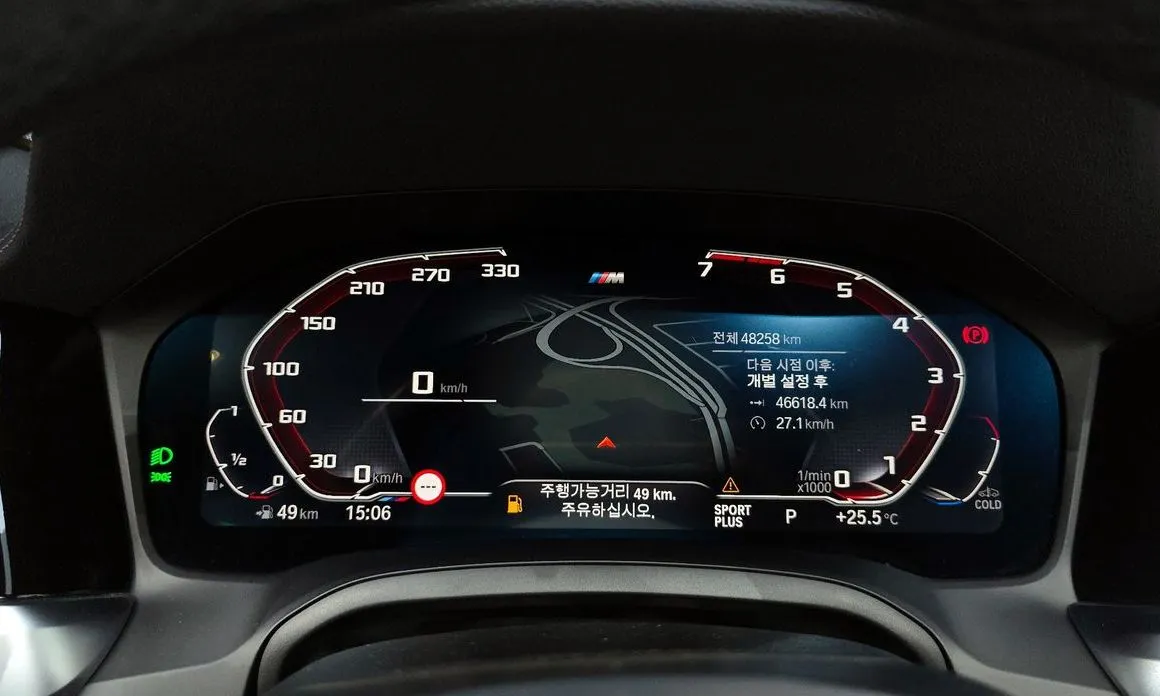 BMW 4-Series 2022 из KR, фото 4