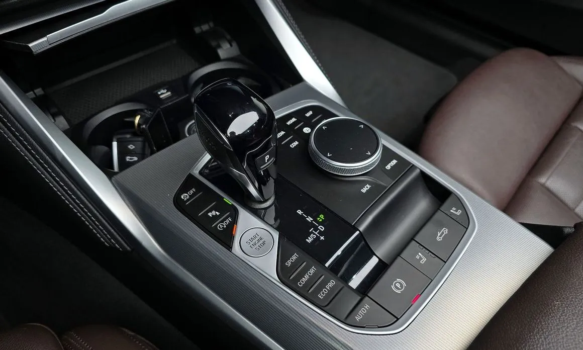 BMW 4-Series 2022 из KR, фото 9