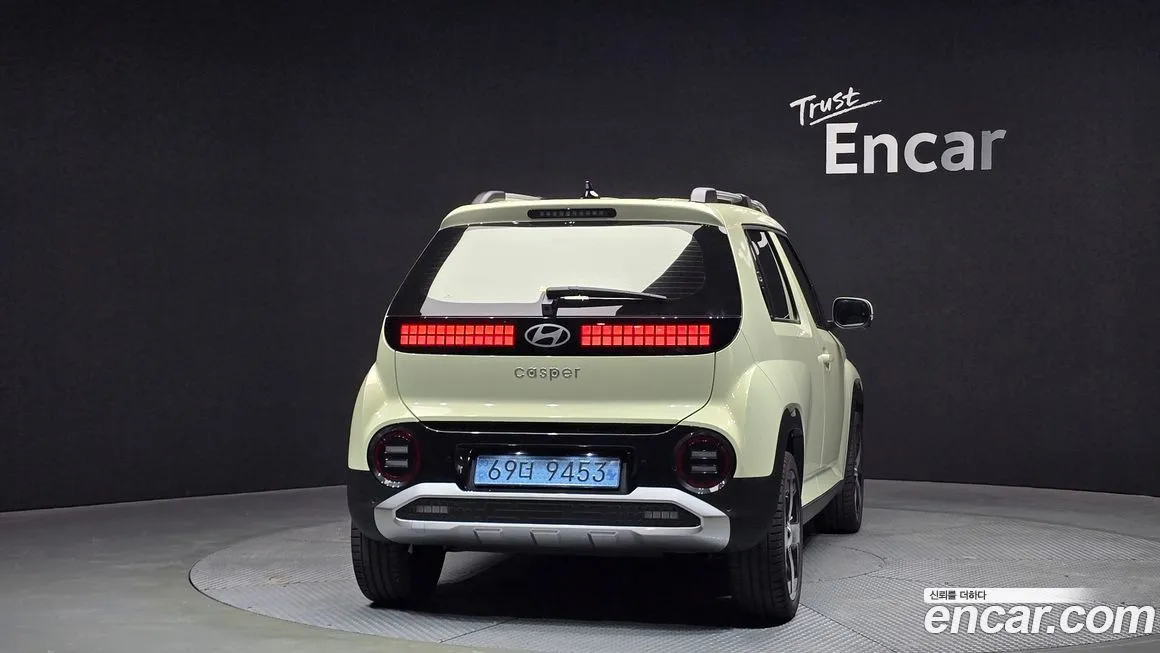 Hyundai Casper — фото 8
