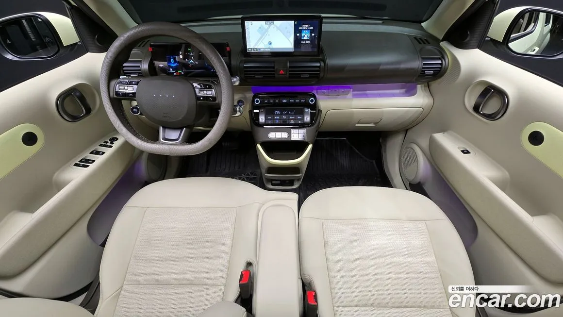 Hyundai Casper — фото 9