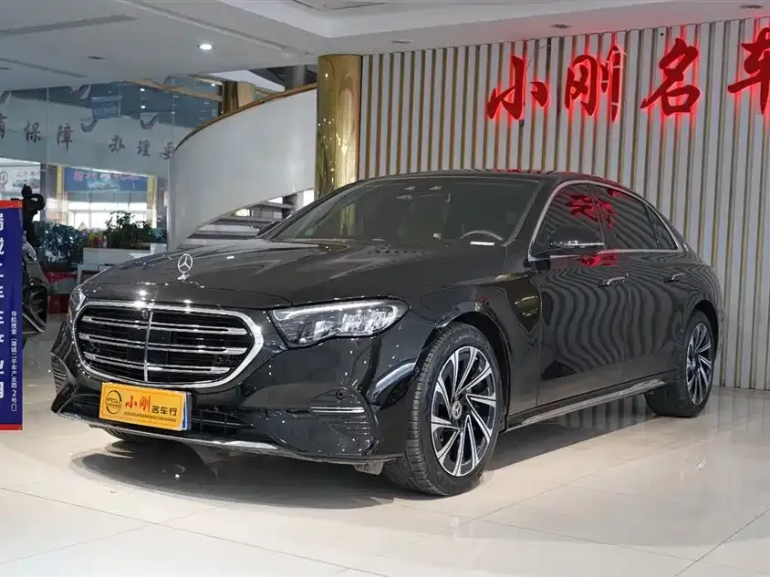 Mercedes-Benz E-Class 2024 из CN, фото 1