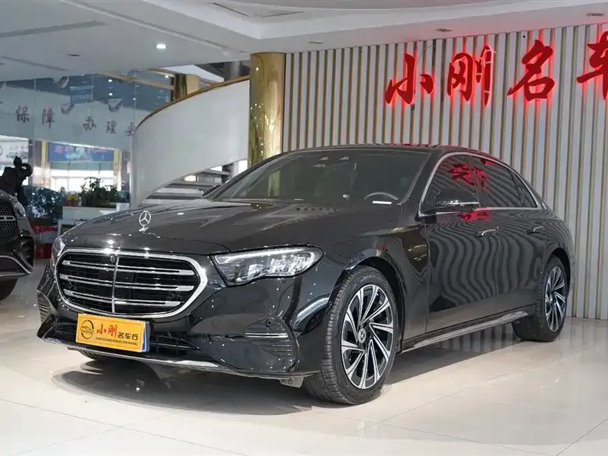 Mercedes-Benz E-Class 2024 из CN, фото 6