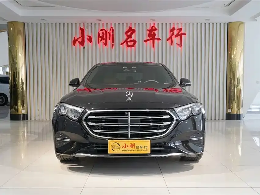 Mercedes-Benz E-Class 2024 из CN, фото 10