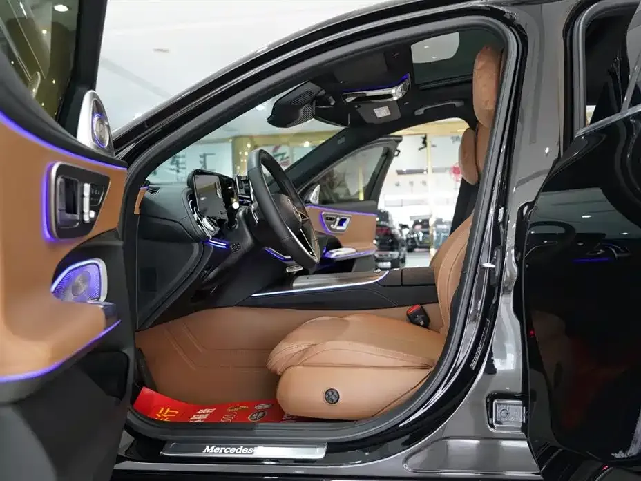 Mercedes-Benz E-Class 2024 из CN, фото 8