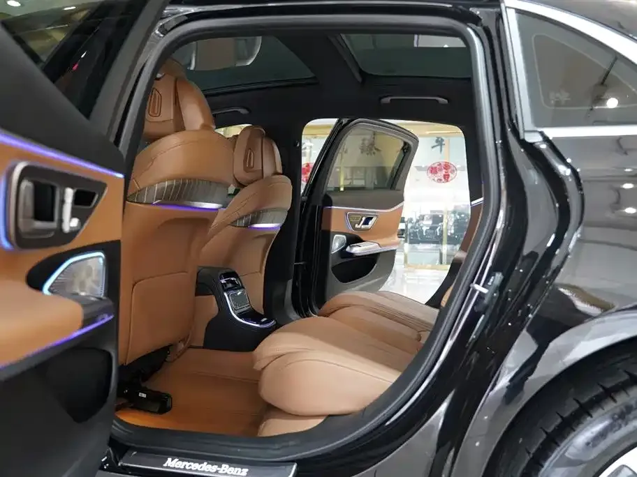 Mercedes-Benz E-Class 2024 из CN, фото 4
