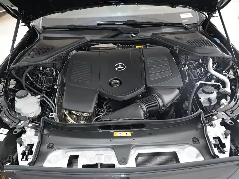 Mercedes-Benz E-Class 2024 из CN, фото 9