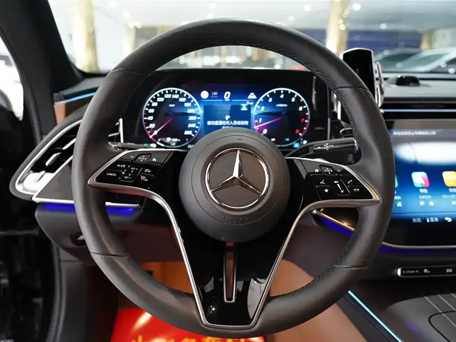 Mercedes-Benz E-Class 2024 из CN, фото 5