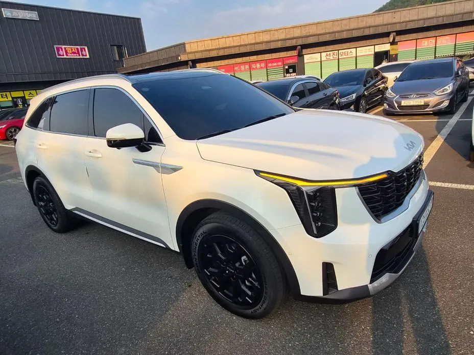 Kia Sorento — фото 2