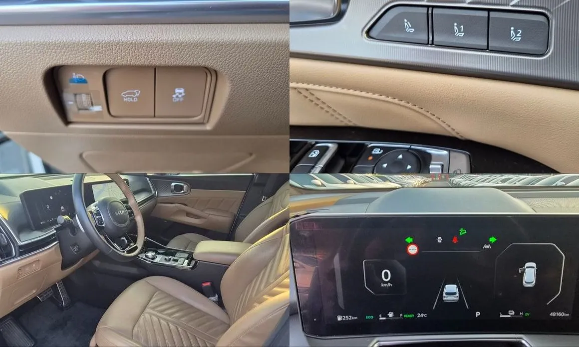 Kia Sorento — фото 10