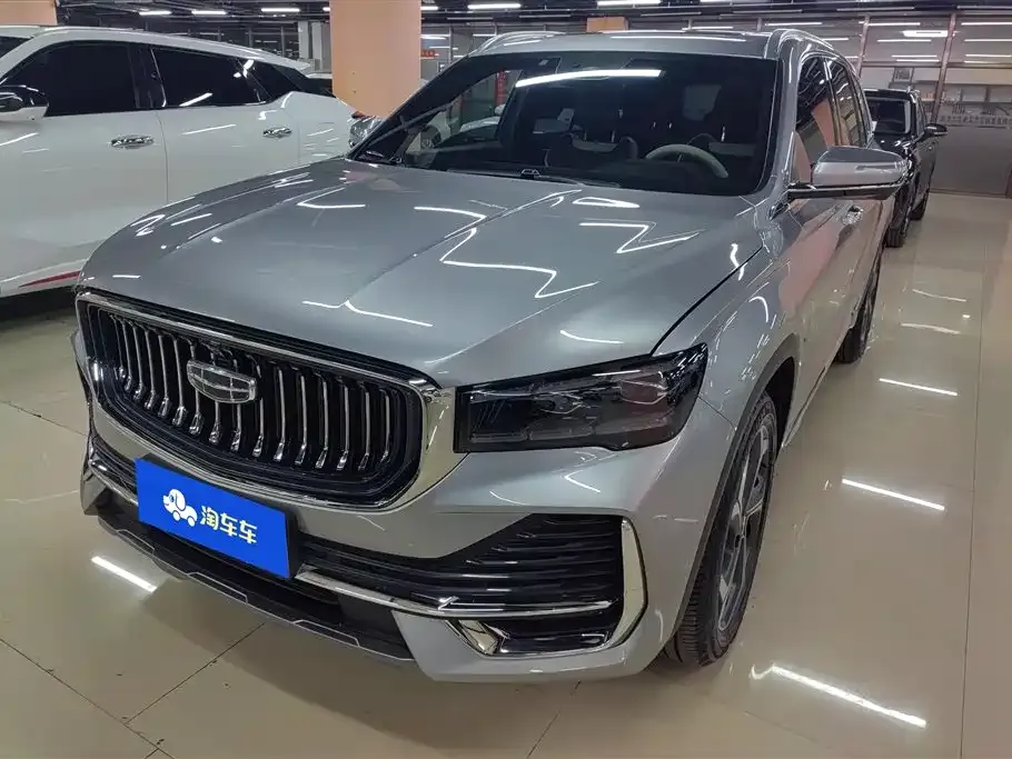 Geely Xingyue L 2022 из CN, фото 1