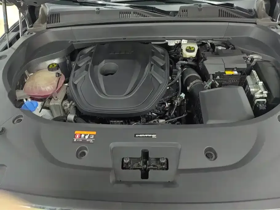 Geely Xingyue L 2022 из CN, фото 8