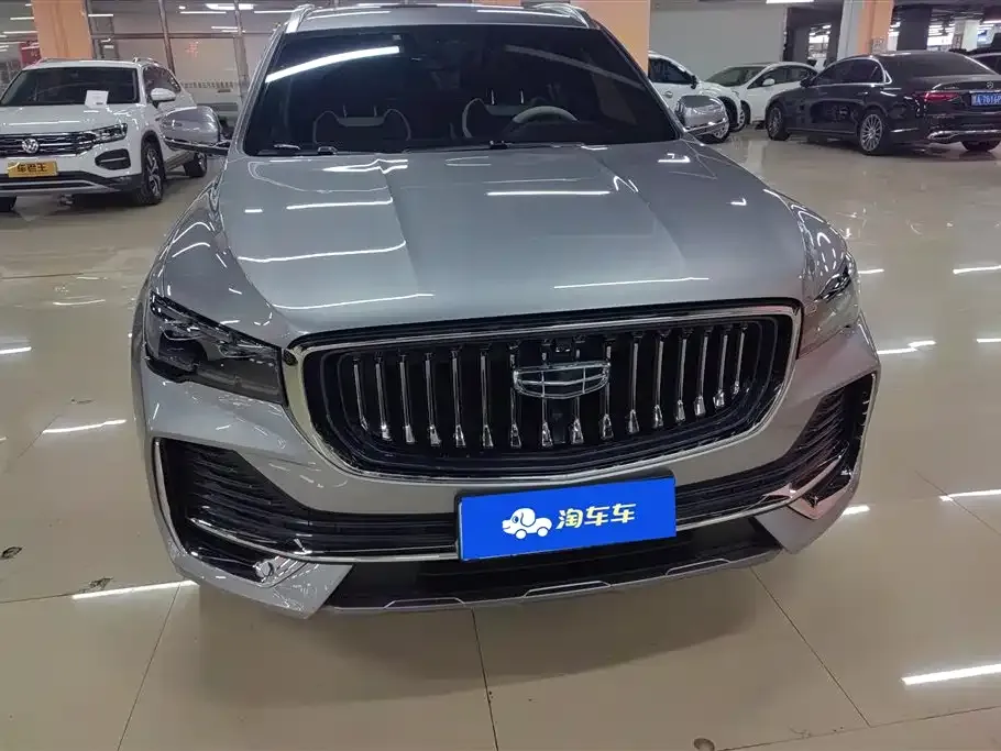 Geely Xingyue L 2022 из CN, фото 7
