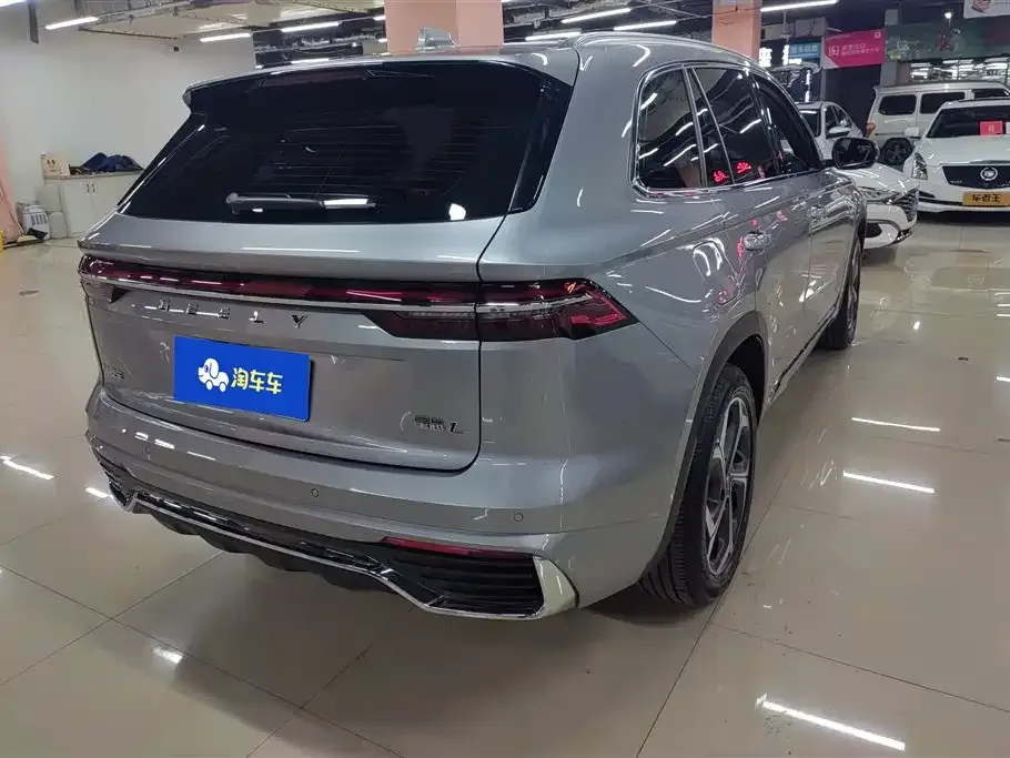 Geely Xingyue L 2022 из CN, фото 10