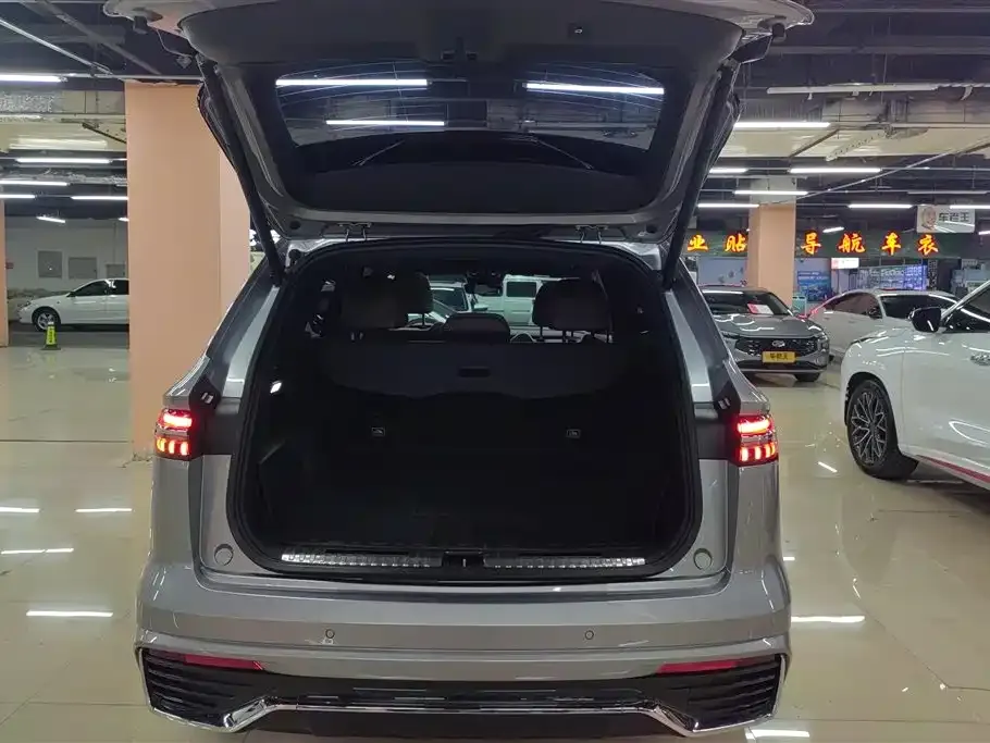 Geely Xingyue L 2022 из CN, фото 3