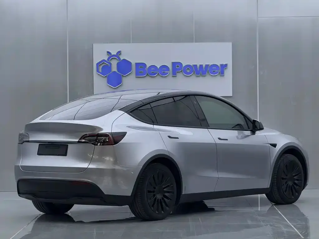 Tesla Model Y 2023 из CN, фото 2