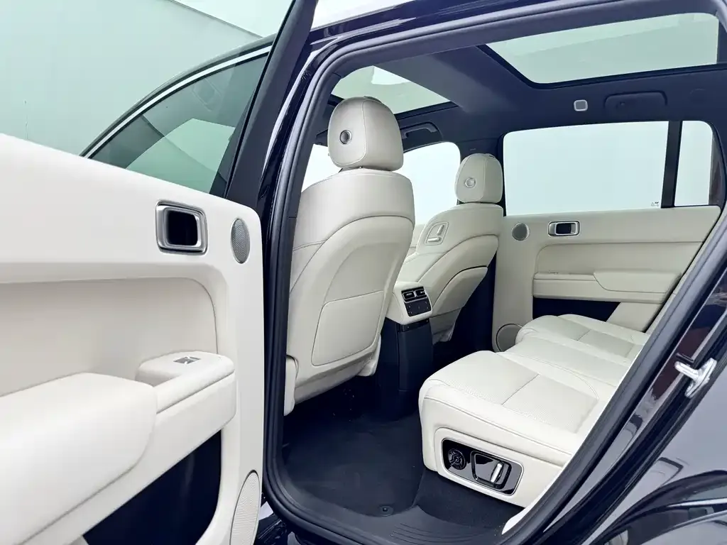 Li Auto L7 2024 из CN, фото 8
