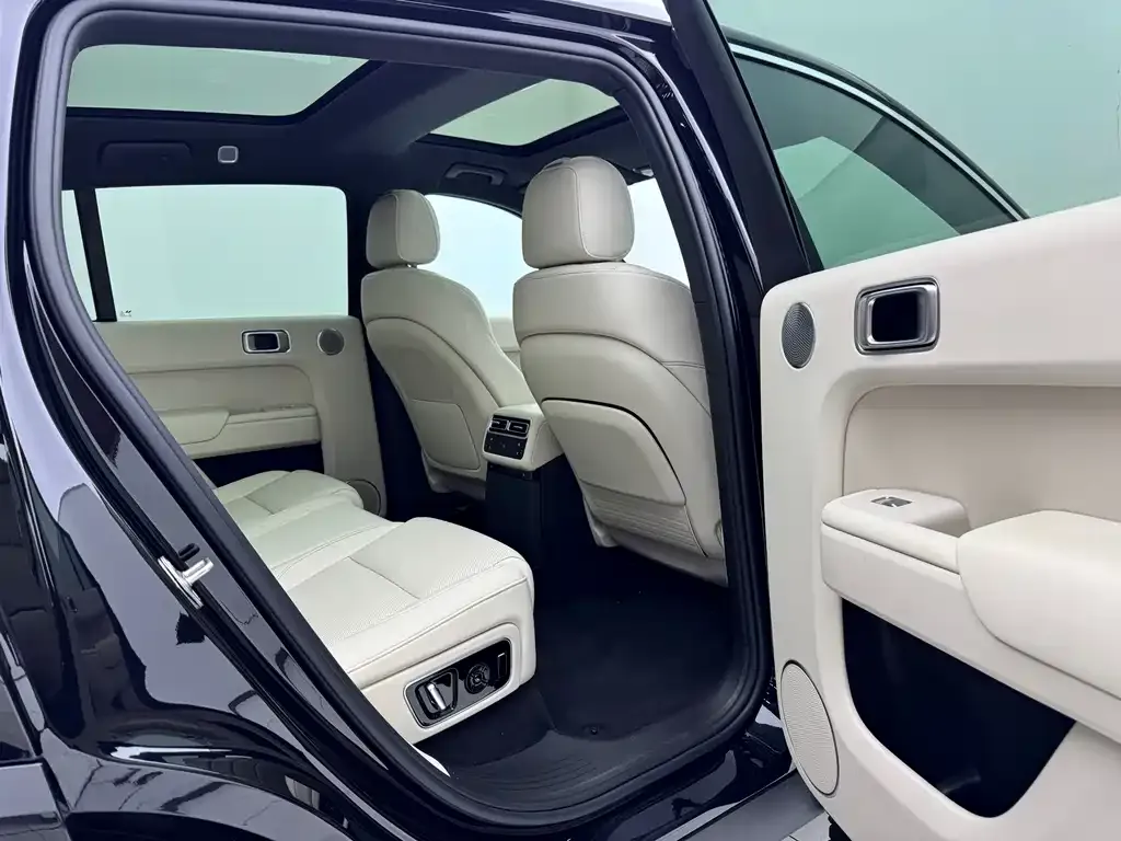 Li Auto L7 2024 из CN, фото 9