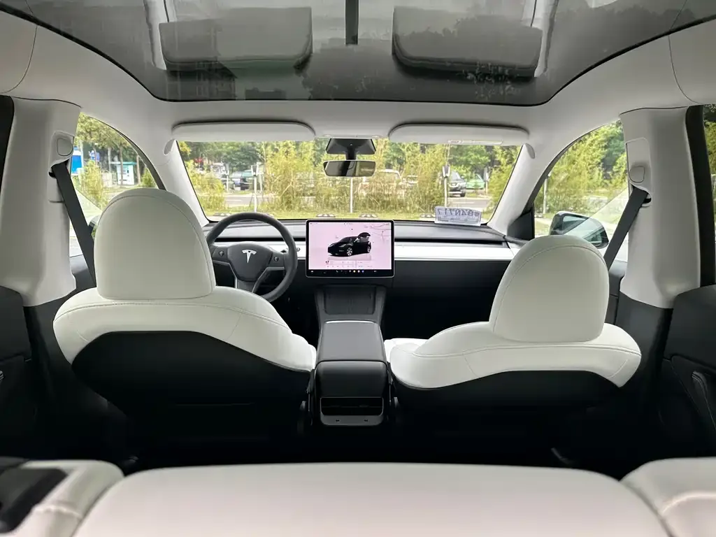 Tesla Model Y — фото 2